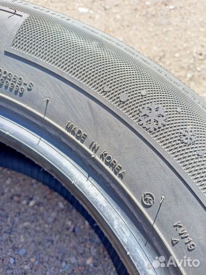 Kumho I'Zen Wis KW19 205/60 R16