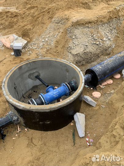 Муфтовая пайка пнд труб D16-315