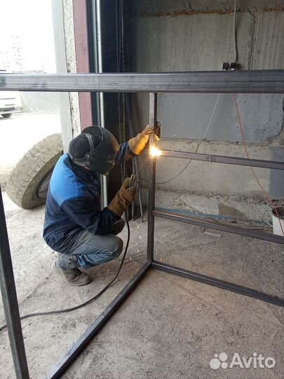 Сварочные услуги,сварка на выезде