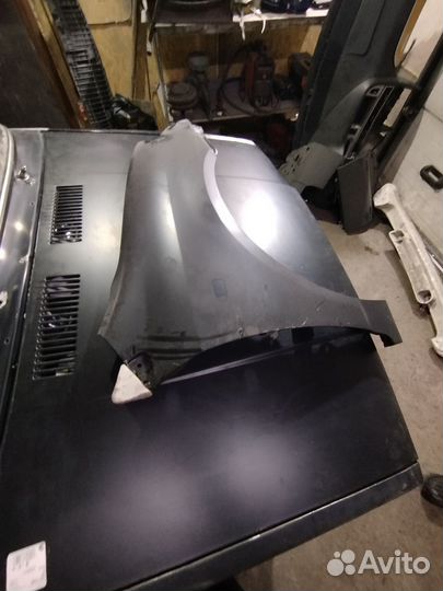 Крыло переднее правое тоета ранкс