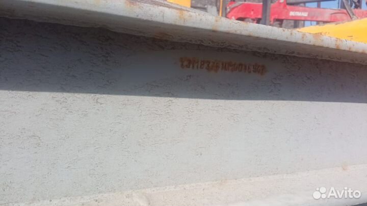 Прицеп лесовоз (сортиментовоз) МАЗ 837810-020, 2021