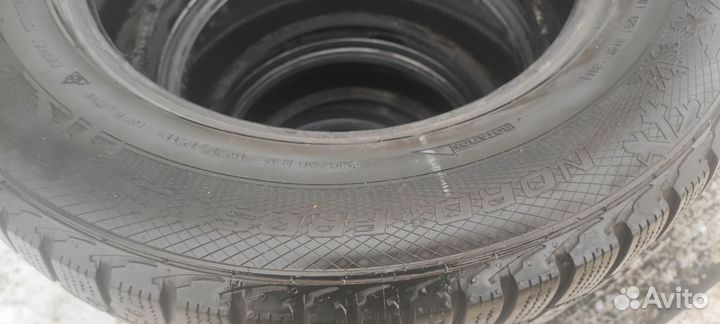 Gislaved Euro Frost 5 235/65 R17