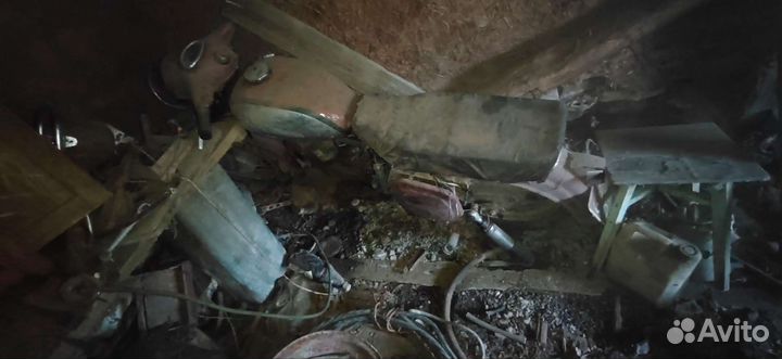 Ява 360 старушка