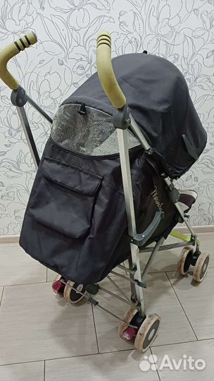 Коляска трость