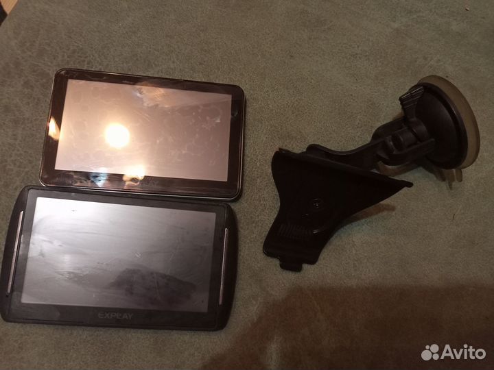 Автомобильные навигаторы explay, navitel