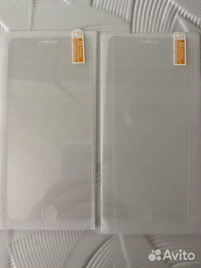 Защитное стекло на iPhone 6+,7+,8+