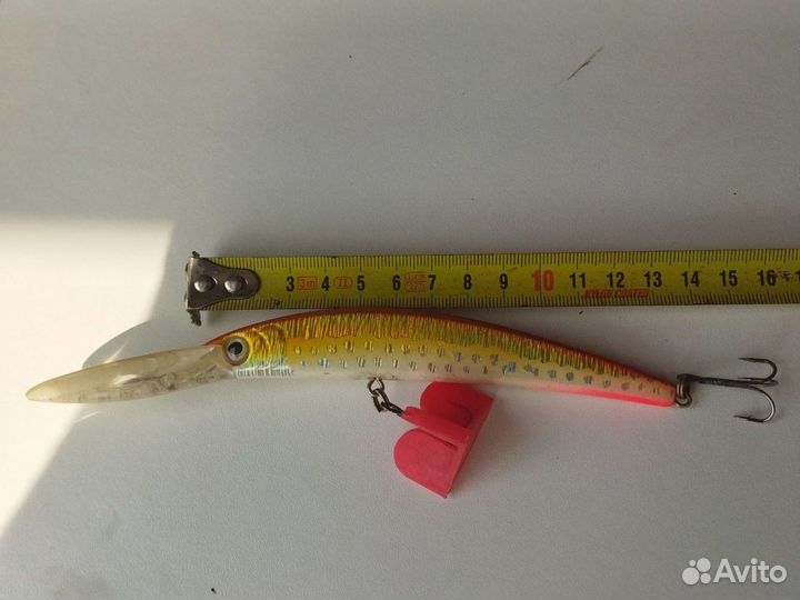 Японские воблеры