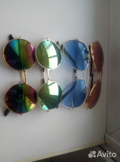 Солнцезащитные очки женские