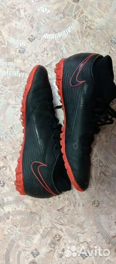 Сороконожки nike mercurial