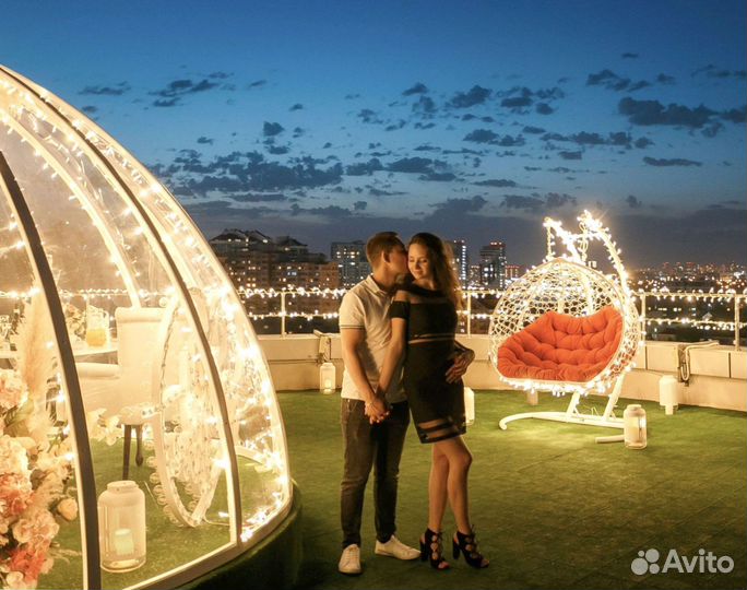 Свидание на 11 этаже в Тюмени