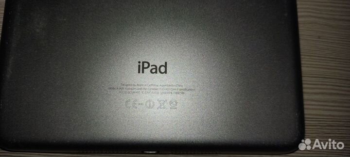 iPad mini 1