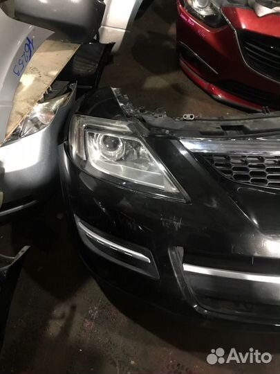 Ноускат (nose cut) Mazda Cx-9 TB 2007-2012