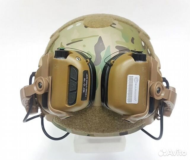 Earmor M31X mark3 стрелковые наушники