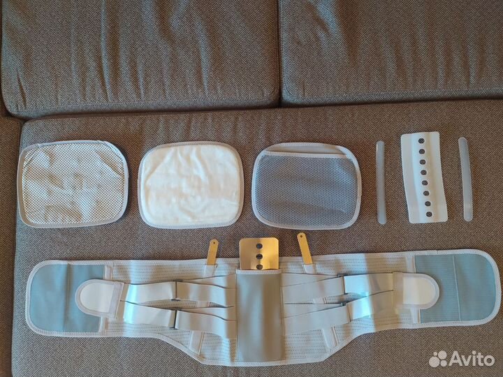 Корсет ортопедический, поясничный бандаж