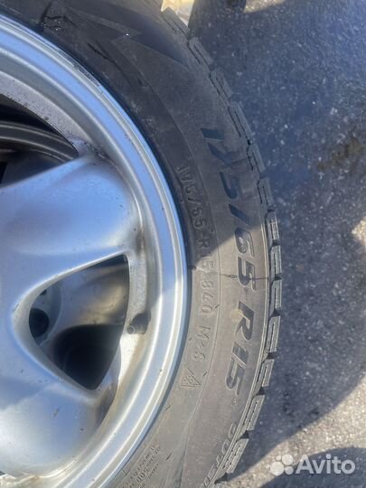 Колеса mini cooper 175/65r15