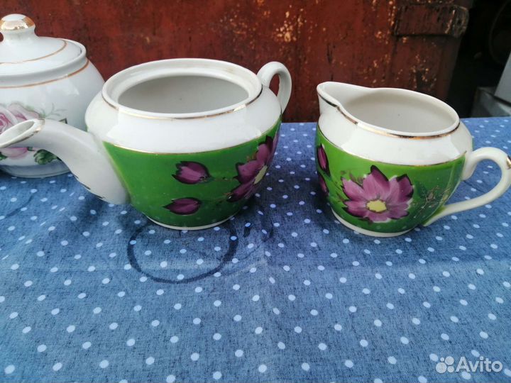 Сервиз чайный добор