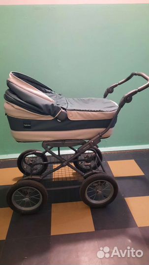 Детские коляски