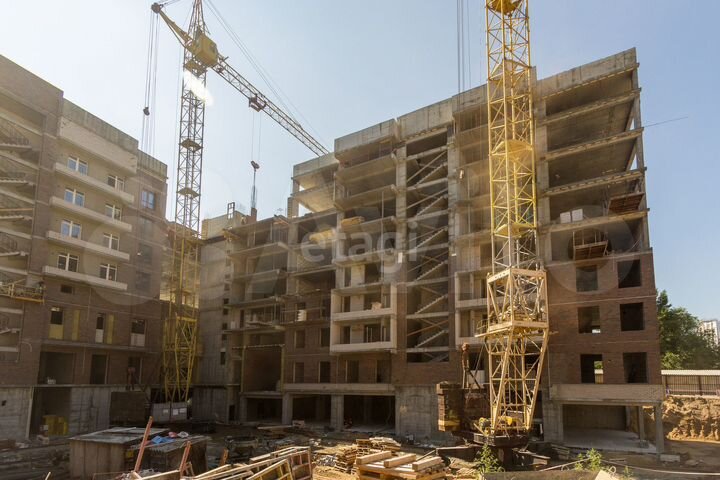 1-к. квартира, 44,1 м², 11/20 эт.