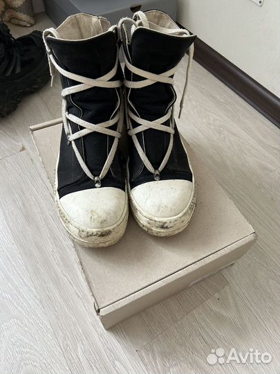 Rick owens hexagram drkshdw