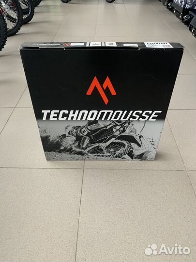 Мусс technomousse enduro (Италия)