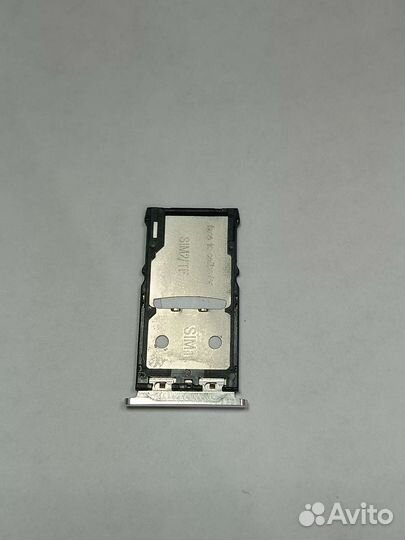 Лоток для сим карты Umidigi one max