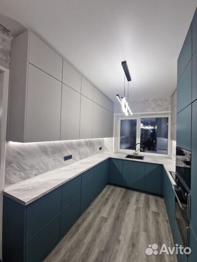 Кухни на заказ собственное производство