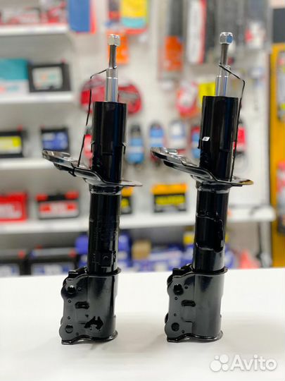 Амортизатор передний Hyundai Solaris/KIA Rio III