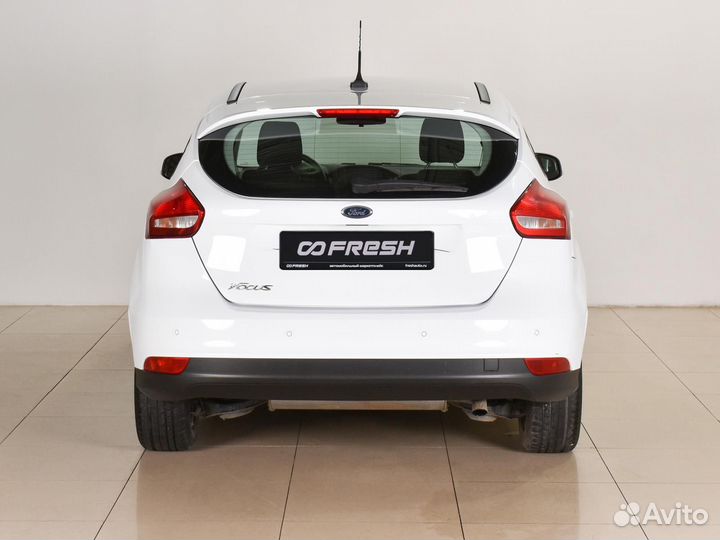 Ford Focus 1.6 AMT, 2019, 147 281 км