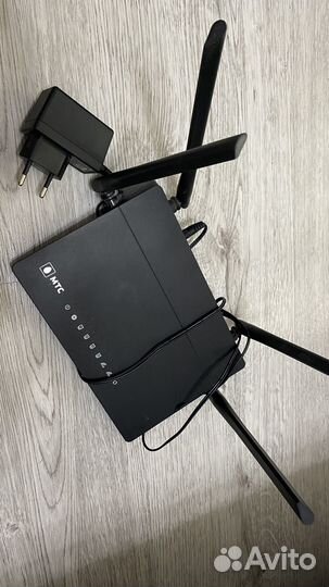Wifi роутер МТС