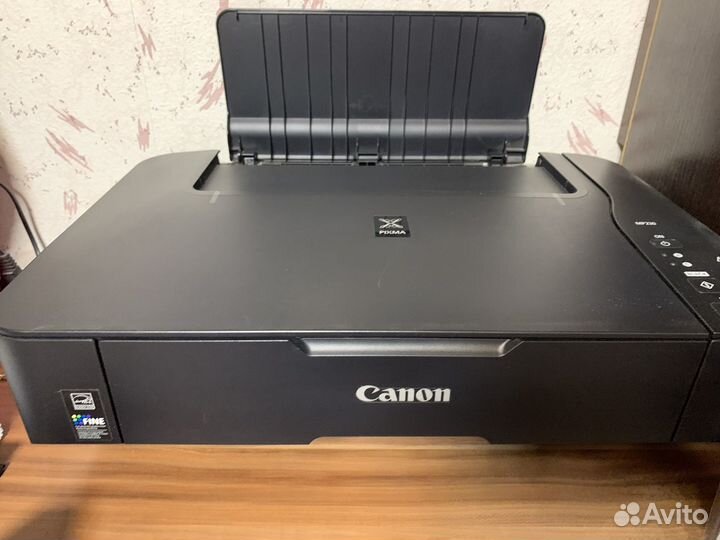 Принтер сканер canon