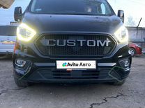 Ford Tourneo Custom 2.0 AT, 2018, 147 000 км, с пробегом, цена 3 500 000 руб.