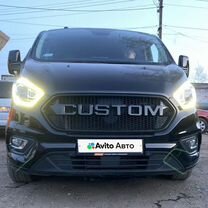 Ford Tourneo Custom 2.0 AT, 2018, 147 000 км, с пробегом, цена 3 500 000 руб.