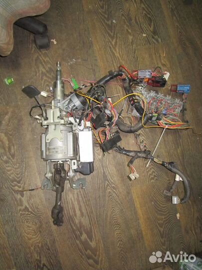 Электроусилитель руля для Лада Приора
