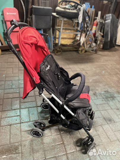 Коляска babyton