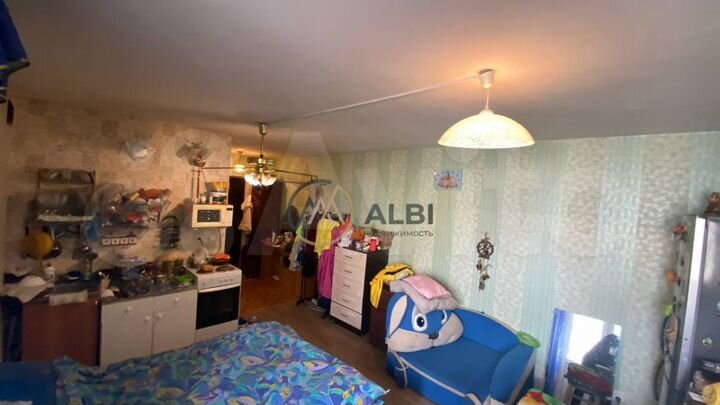 Квартира-студия, 26,2 м², 4/9 эт.