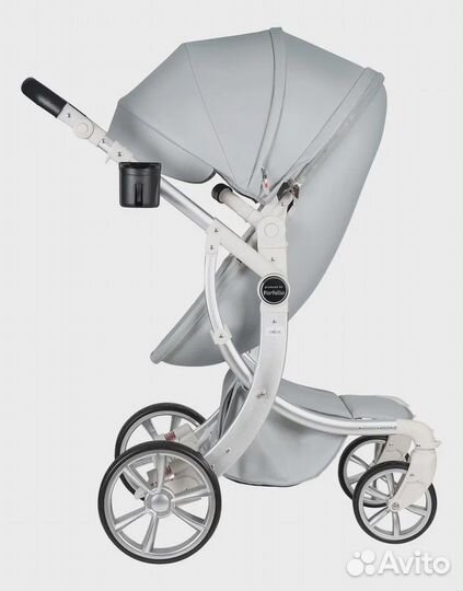 Коляска трансформер 2 в 1