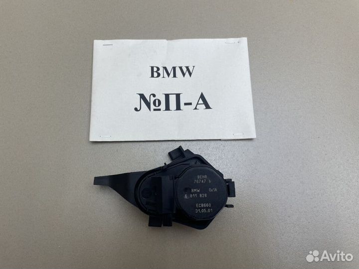 Датчики BMW 7 E65