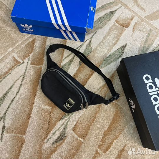 Сумка Бананка Adidas Оригинал