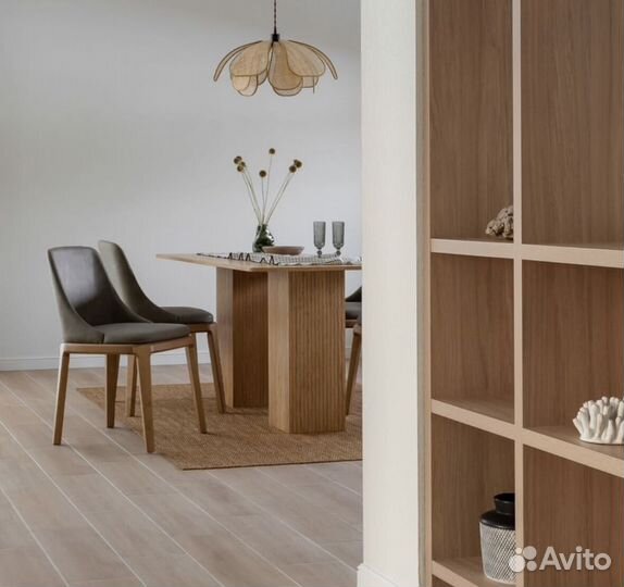 Круглый кухонный стол