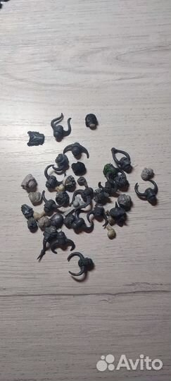 Warhammer 40000 миниатюры битсы