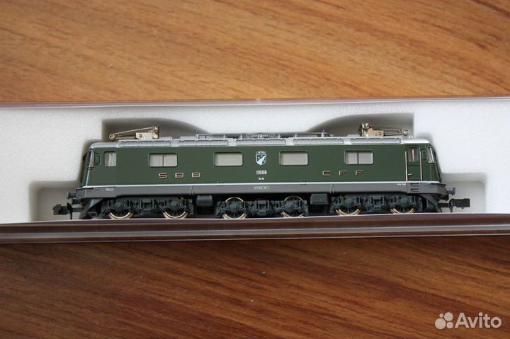 Железная дорога Kato, N, 1:160, 9 mm не piko