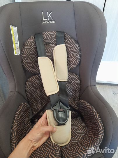 Детское автокресло от 0 до 18 кг
