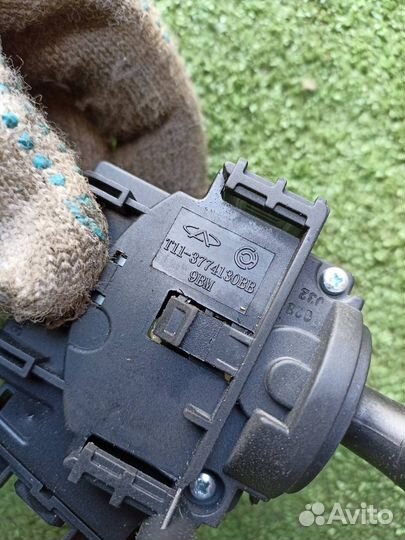 Подрулевой переключатель правый Chery Tiggo T11