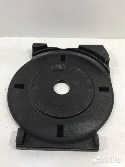 Наполнитель пола багажника задний Toyota Camry V50