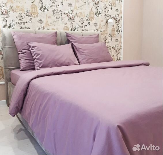 Постельное белье хлопок сатин