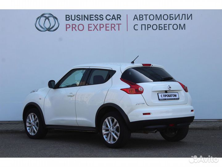 Nissan Juke 1.6 CVT, 2012, 151 501 км