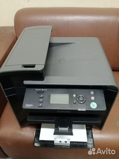 Мфу Сanon i-sensys MF4430 + картр+ провода