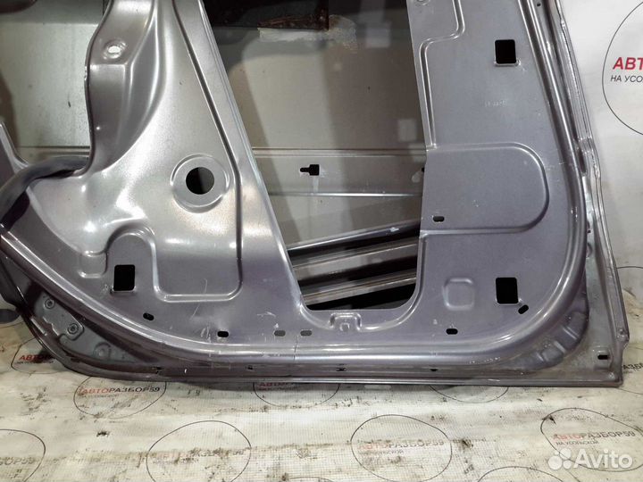 Дверь задняя левая Renault Megane 2