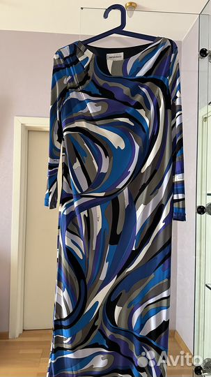 Платье emilio pucci оригинал