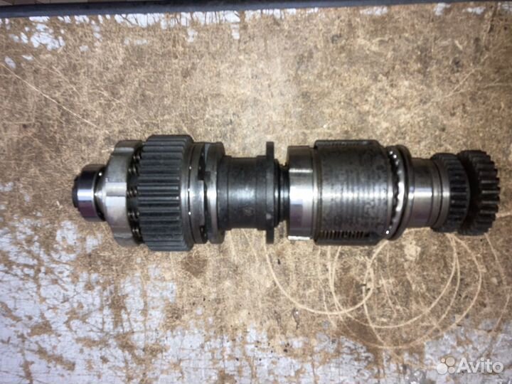 Муфта фрикционная 6Р82, 6Р12